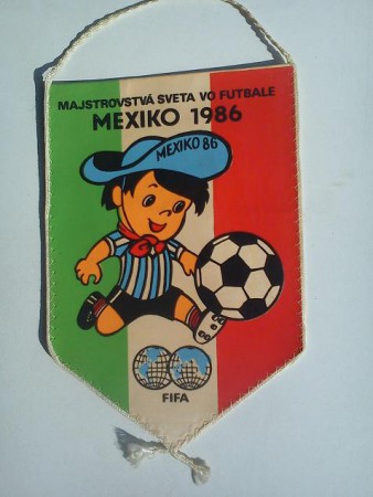 MEXIKO 1986 -22-